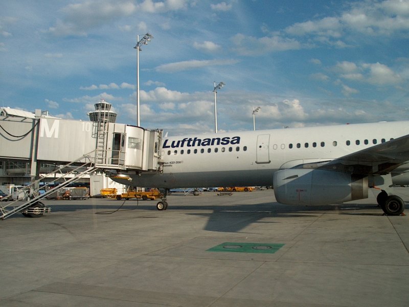 Flughafen M�nchen 35